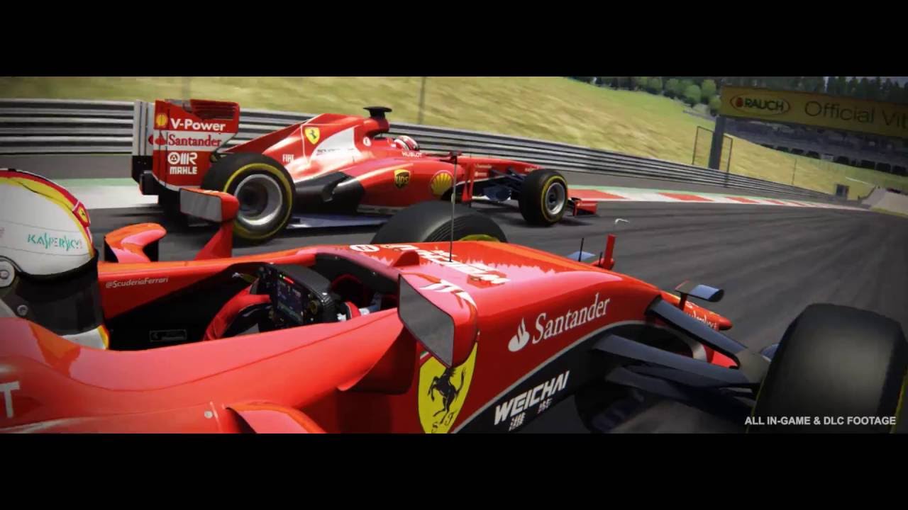 Assetto Corsa - Launch Trailer