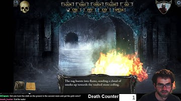 Shadowgate Master Difficulty Playthrough (Part 1)