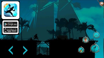 Arrr  Pirate Arcade Platformer Game New Android Gameplay