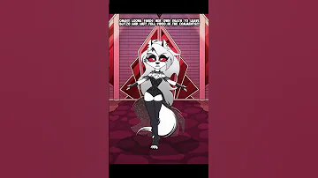 Is Loona the HOTTEST FURRY in Helluva Boss??? // Animation Meme Edit #tiktok #viral #funny #fyp