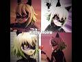Cat Noir VS Kitty Noire - Best Cat? 🐾 #shorts #miraculous #aesthetic #mlb #trending #edit