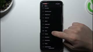 Asus Rog Phone 6D Ringtones Preview