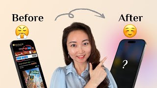 I Fixed a Painful Cinema Website | Full UX Design Process