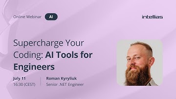 Supercharge Your Coding: AI Tools for Engineers