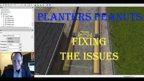 FS 17 Factory Farm - Planters Peanuts - Fixing The Issues