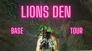 Base Tour- Lions Den [Toodles]