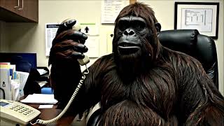 Bigfoot looking for a job in Fairbanks Alaska