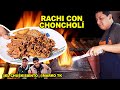 Rachi con choncholi receta de carretilla ft elchuskisiento markotk dilonomas