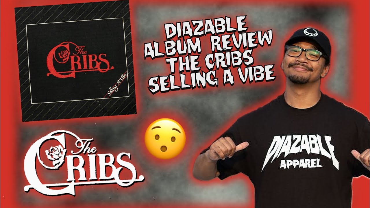 The Cribs – Selling a Vibe Review - YouTube