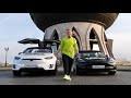 #TeslaTrip - Варпач едет на Теслах Model X и Tesla Model 3 в Сибирь! Как тебе такое Илон Маск?