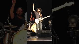 Concert version of Sticks and Stones-Lukas Nelson & Promise of the Real