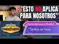 PokeAlex explica el TORNEO con OPORTUNIDAD PARA EL MUNDIAL de Pokémon Champions