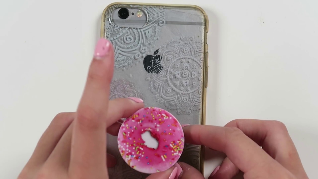 How To Fix A Popsocket That Won't Stick