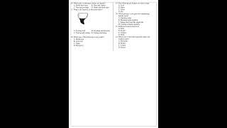 Grade 4 Science and Technology Term 1 2026 Opener Exam with Marking Scheme