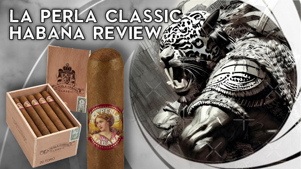 La Perla Habana Classic Toro Review Chris Jensen Studios