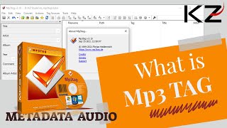 Cara membuat metadata file audio dengan mp3 tag editor di laptop screenshot 5