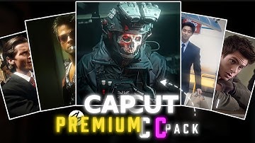 Ae Like Free CC Pack For Capcut Users🔥 | Capcut Cc Pack Giveaway 🔥🔥