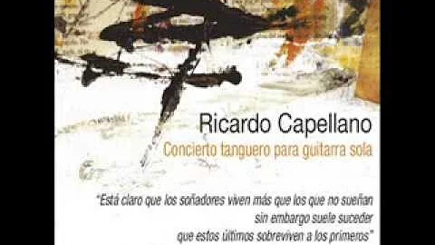 Ricardo Capellano - Interludio: Felisa, Nuncia, Fa...
