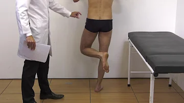 Para que serve o teste do quadril?