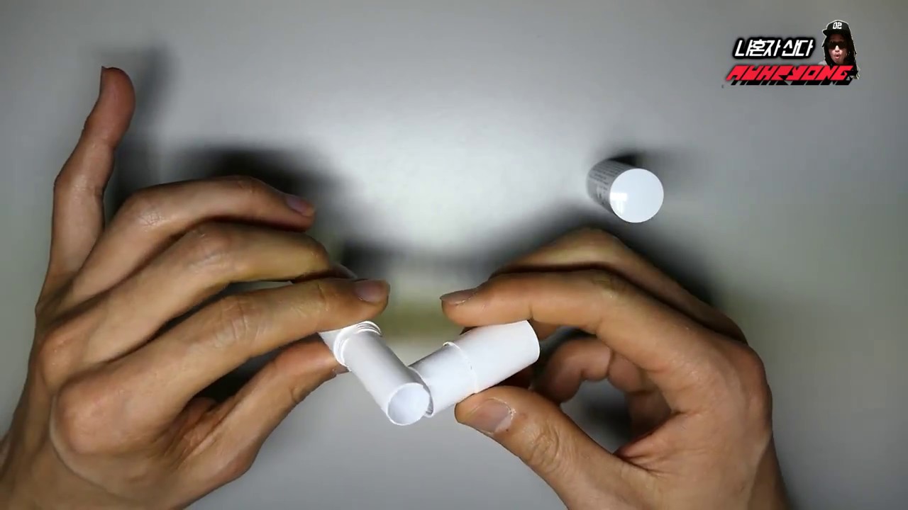 [어룡] 립밤 분해하기!!! / disassemble lip balm YouTube