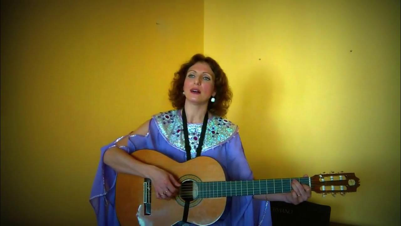 Всё потому (Ни один, ни другой, и ни третий) - Поёт Юлия Боголепова - YouTube