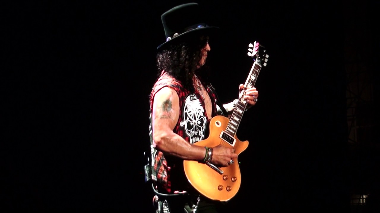 Guns N Roses - Layla (Porto Alegre - 08/11/16)