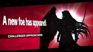 Unlocking DLC Fighter #9 Sephiroth Release Date Challenge!