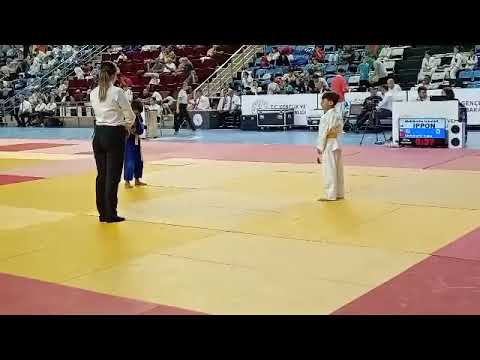 ابطال الجودو في بطولة سقاريا الدولية