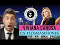 Viviana Canosa con Jey Mammon: "No hay un tipo que me venga bien" - Los Mammones
