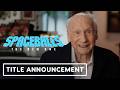 Spaceballs: The New One - Title Announcement Teaser (2027) Mel Brooks, Bill Pullman