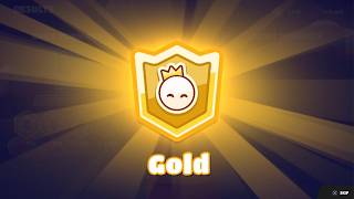 Fall Guys Hitting Gold on Button Bashers Ranked