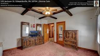 102 Jackson St video tour
