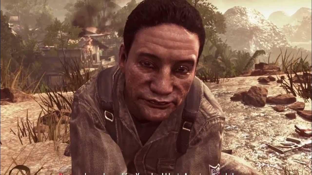 Cod Black Ops 2 Missão 4 Time and Fate (Menendez Highlander) YouTube