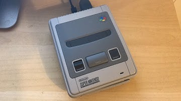SNES Classic - Hakchi CE with USB Host : Ultimate How To