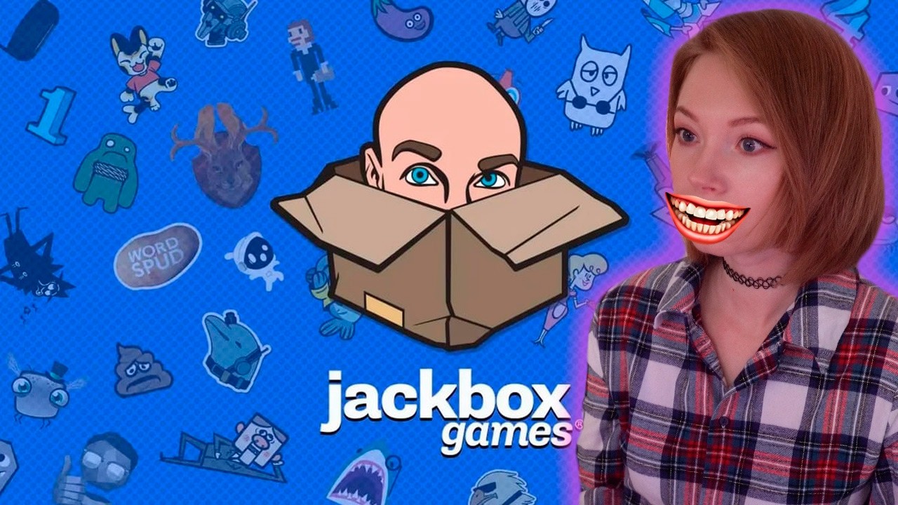 Полный субботний расколбас • The JackBox Party Pack 9, 10, 11 • Новые игры!