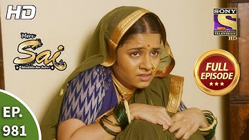 Mere Sai - Ep 981- Full Episode - Kulkarni Sarkar Gets Angry -14th Oct, 2021