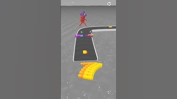 Bullet Stack Run level - 406 #shorts #ytshort #shortvideo #games