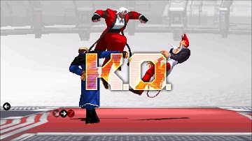 CVS -Rugal Vs. Guile & Rugal Goenitz Vs. Kyo Iori | Capcom Vs SNK - Ikemen ONLINE