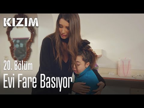 Evi fare basıyor - Kızım 20. Bölüm