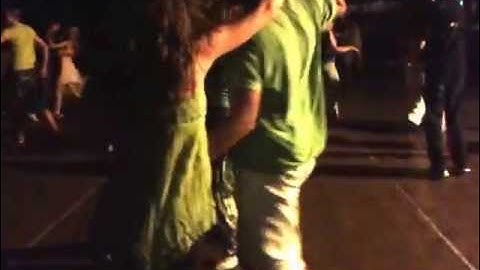 Ukrainian Zouk Fest "Zouk on the Beach", Odessa 2013