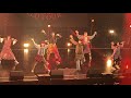 WACKPiZZAツアー大阪公演 BiS『DA DA DA DANCE SONG』