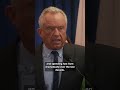 RFK Jr.: 'Largest autism bust in American history'