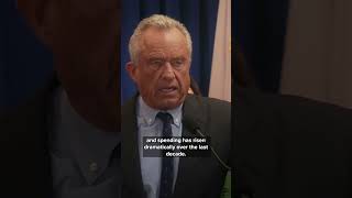 RFK Jr.: 'Largest autism bust in American history'