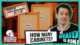 Impedance Matching Speaker Cabinets | Too Afraid To Ask