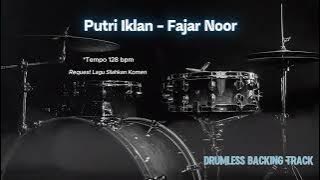Putri Iklan - Fajar Noor | Drumless Song