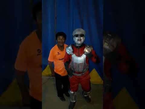 Robotin invitando a mi canal video editing software free