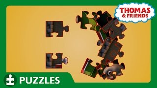 Engine Puzzle Puzzles Thomas & Friends