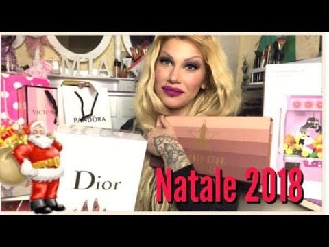 My 2018 Christmas presents
