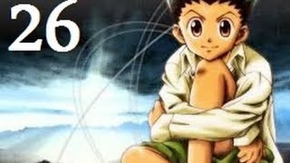 انمي القناص الحلقه(26)