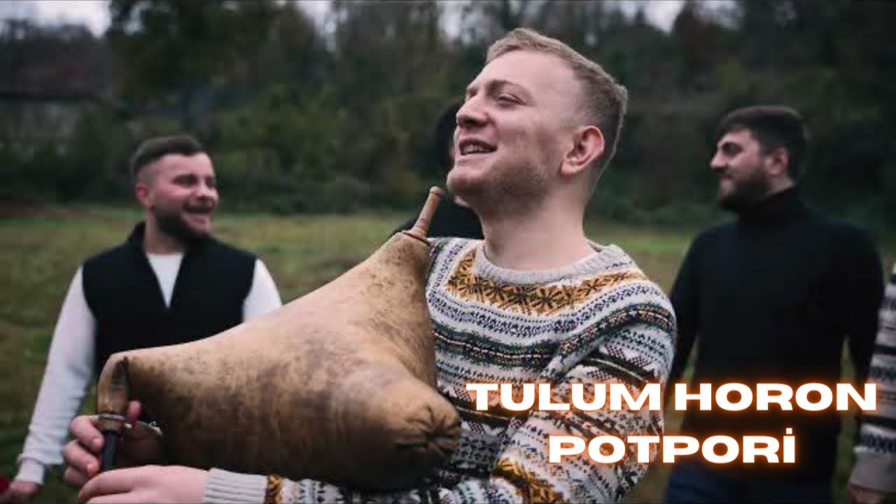 Mustafa Kerim akr   Tulum Horon Potpori